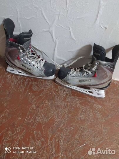 Коньки хоккейные bauer х 60