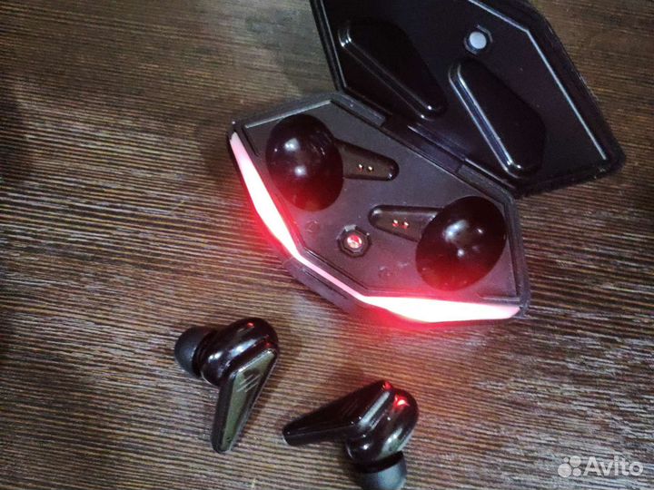 К55 наушники