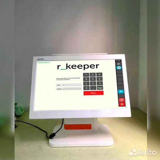 Автоматизация ресторанного бизнеса с r keeper