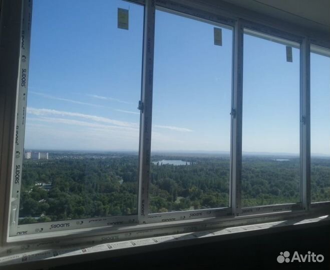 Окна для балкона пластиковые