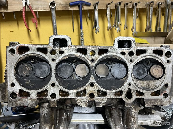 Гбц 8 клапанный 1.5 ваз 2114