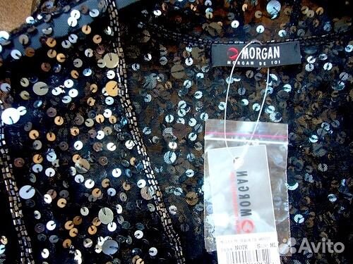 Morgan, Rocco Barocco нарядные жилет и блуза