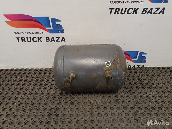 Ресивер воздушный 30 L