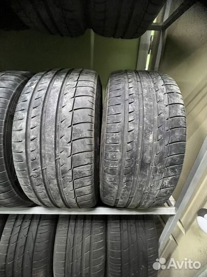 Triangle Sportex TSH11 245/40 R19 и 275/35 R19 100W