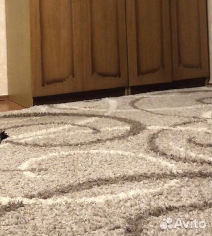 Длиноворстный ковер 23 м.кв
