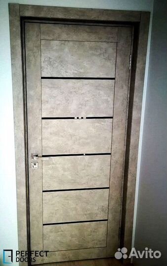 Двери межкомнатные