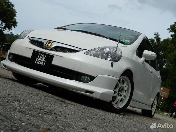 Обвес Honda fit gd3