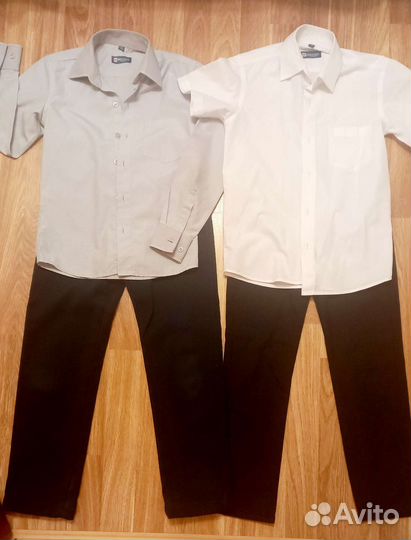 Школьная форма для мальчика пакетом 128