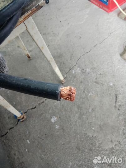 Кабель кгтп 1*70мм2