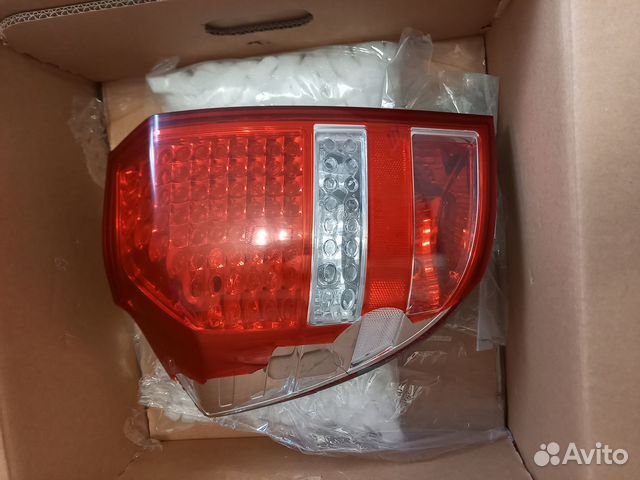 Фонарь задний нижний Kia Ceed 2011г. универсал купить в Москве Hyundai ...