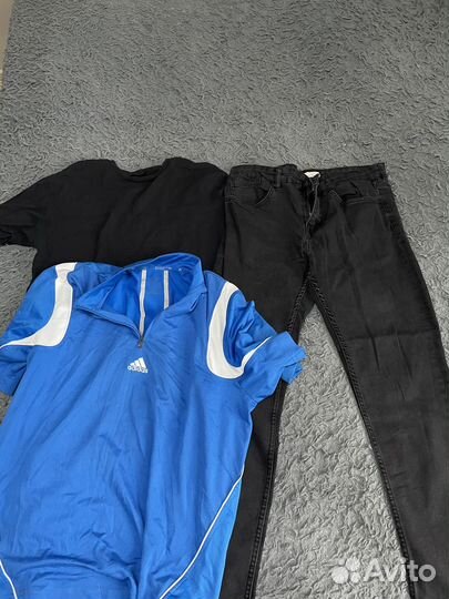 Мужские вещи пакетом