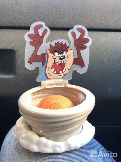 Игрушка макдональдс