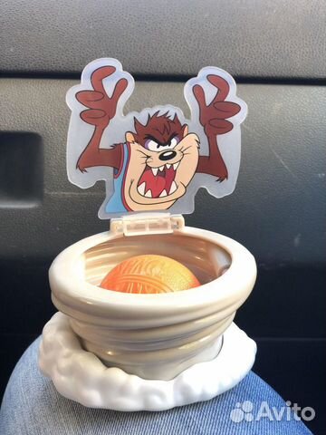 Игрушка макдональдс