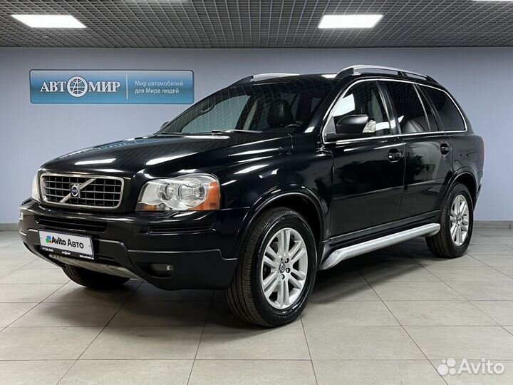 Volvo XC90 2.5 AT, 2007, 262 323 км