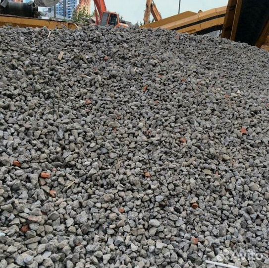 Щебень с доставкой