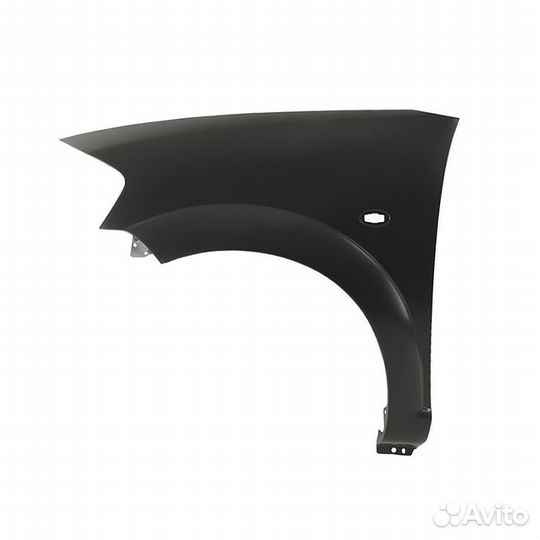 Крыло переднее левое Citroen C3 1 (2005)