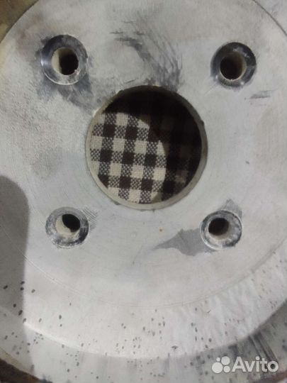 Винт охлаждения