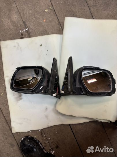 Зеркала заднего вида