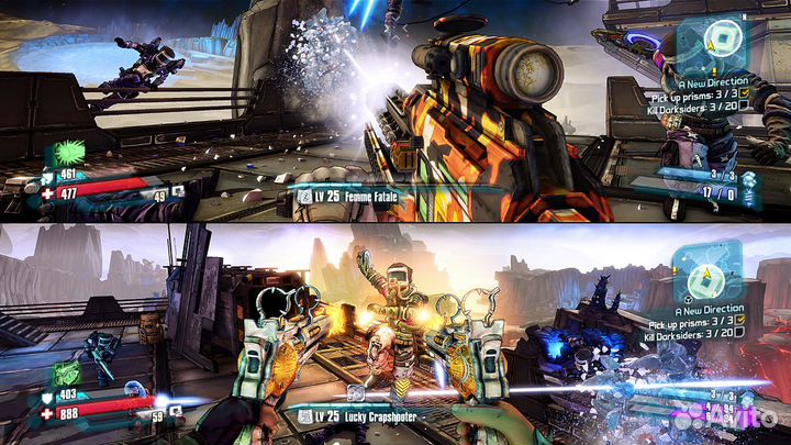 Borderlands 3 PS4