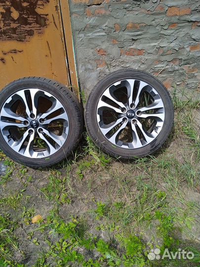 Диск Kia ceed 52910 A2700