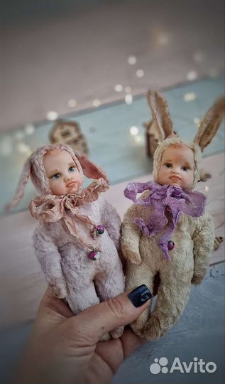 Игрушка- примитив на ёлку