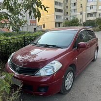 Nissan Tiida 1.6 AT, 2012, 77 000 км