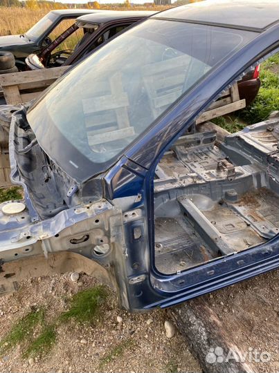 Kia Ceed 2006-2010 четверть левая