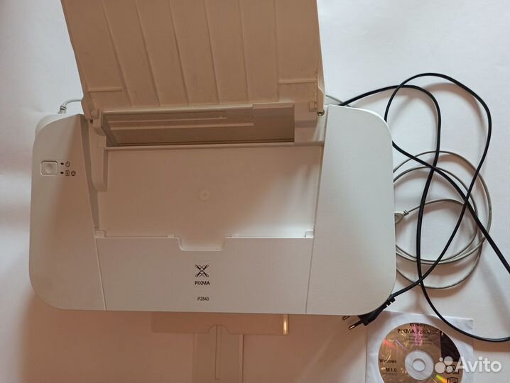 Фотопринтер Canon pixma iP2840