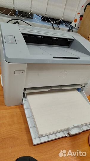 Принтер Hp Laserjet Ultra M106W