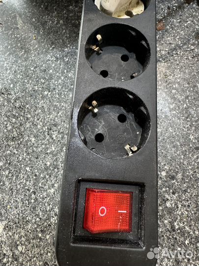 Сетевой фильтр