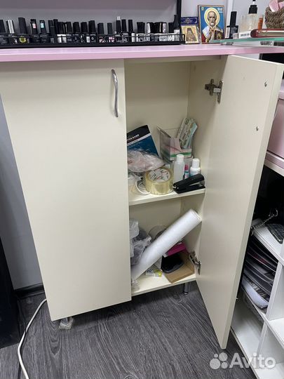 Стойка ресепшн бу