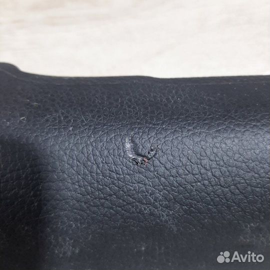 Накладка на порог салона передняя левая Hyundai