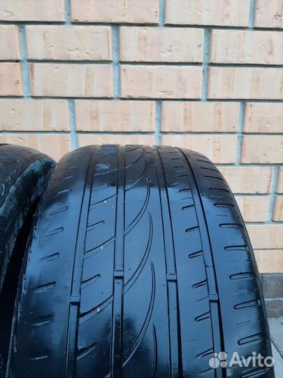 Royal Black Royal Power 295/40 R21 111W