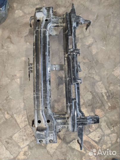 Передняя панель Chevrolet captiva