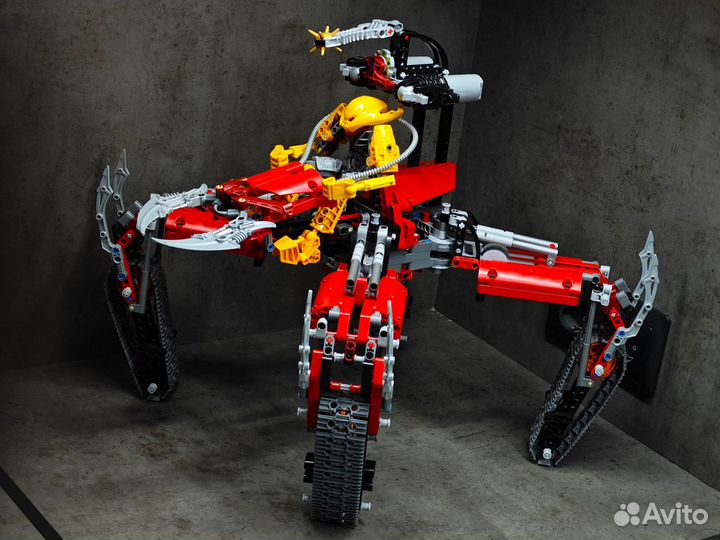 Lego Bionicle Glatorian