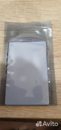 Смарт карта (чип) для Xerox Phaser 3100 MFP