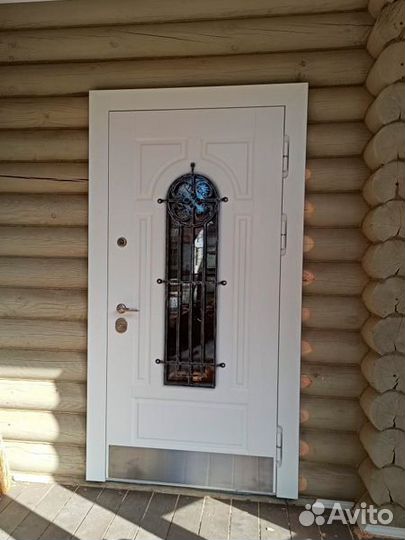 Входные Двери в Дом с Терморазрывом