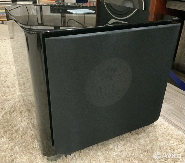 REL T9x сабвуфер