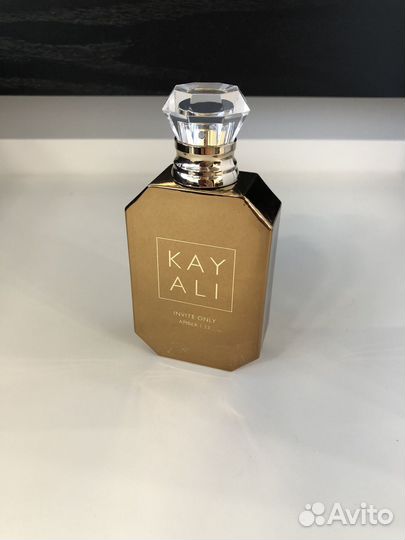 Духи Kayali Invite only Amber 23