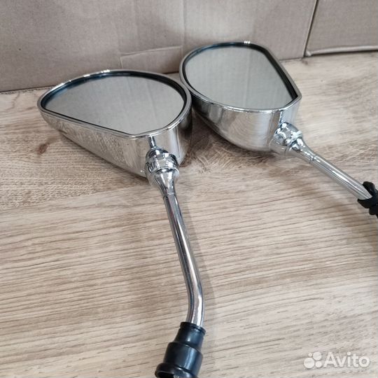 Зеркала заднего вида с поворотниками 2 шт