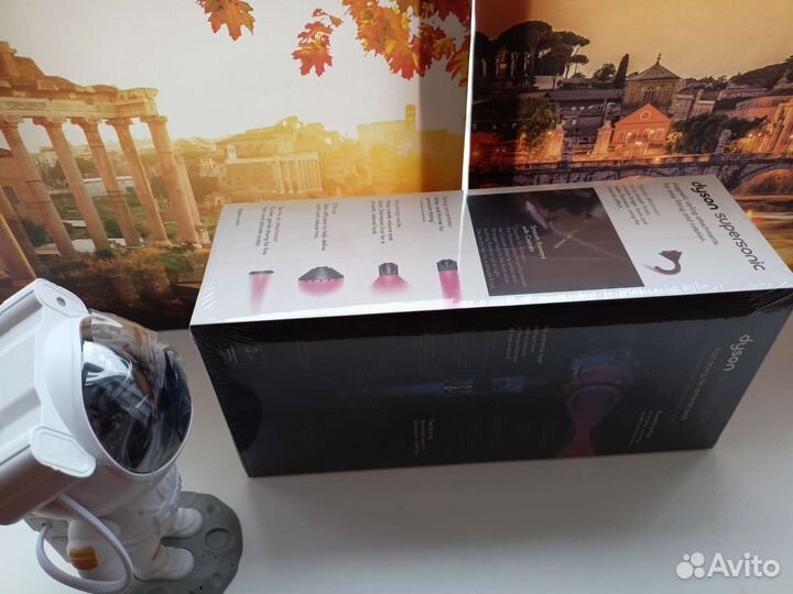 Фен dyson supersonic hd08 малайзия