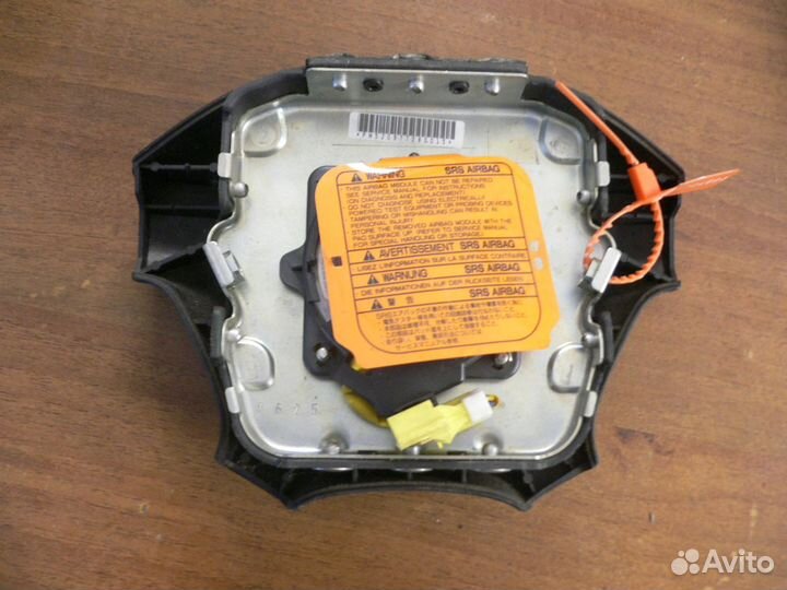 Airbag на руль nissan primera FHP11/HNP11/HP11/P11