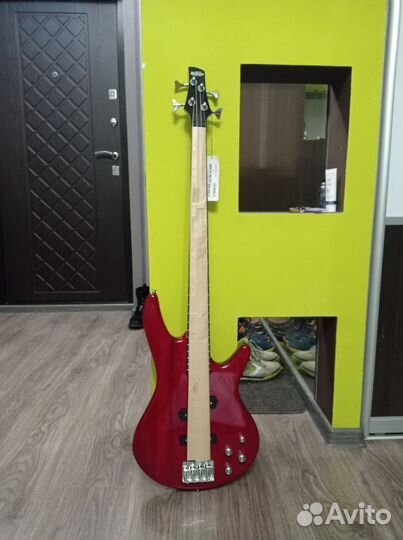 Бас гитара Ibanez GSR-200- TR