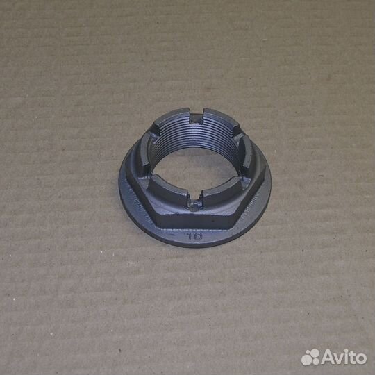 Гайка М 48*2 (Н30 S65) хвостовика тефлон