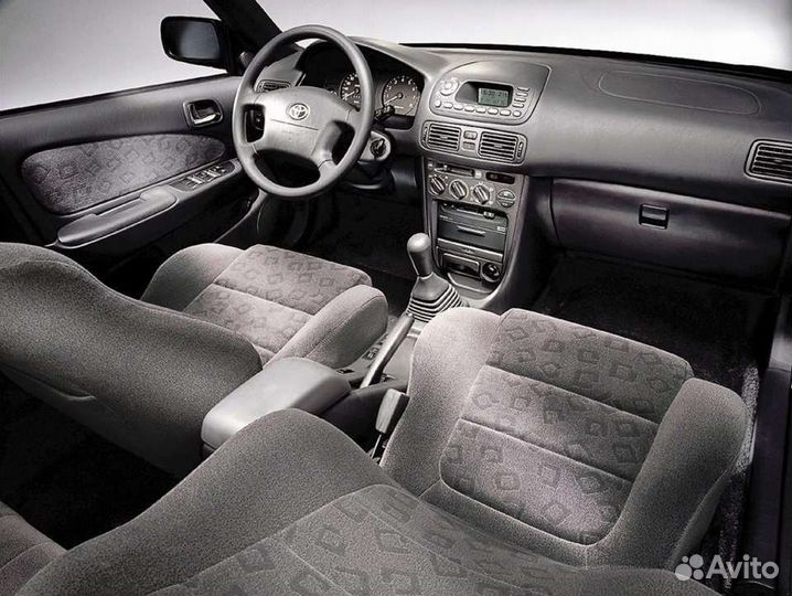Toyota corolla е 110 безопасность