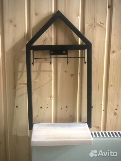 Ключница лофт