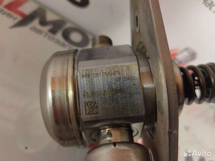 Топливный насос высокого давления Bmw 116I E87