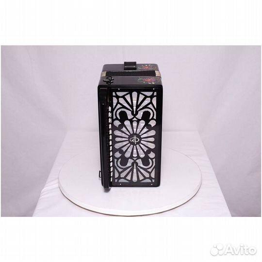 Гармонь 3-голосная Тульская Гармонь Г-21 BK