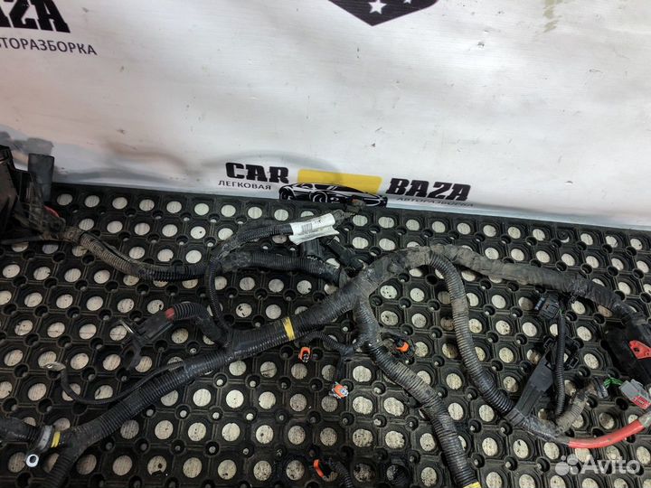 Электропроводка (коса) двигателя D5244T4 2.4 дизел