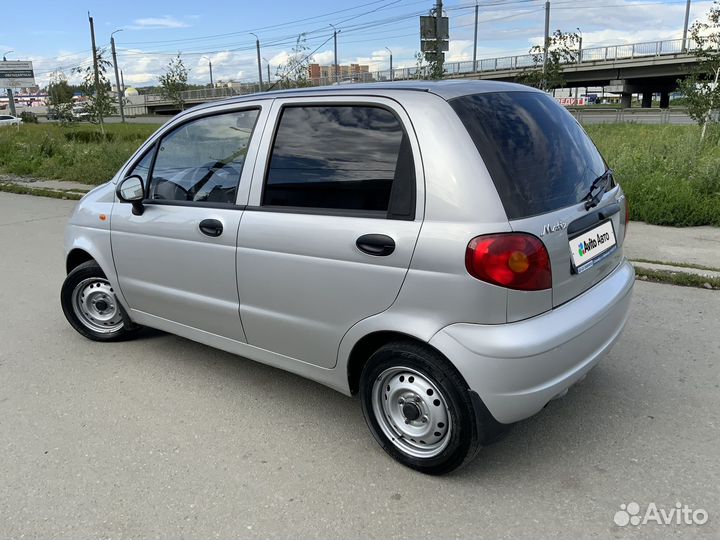 Daewoo Matiz 0.8 МТ, 2010, 76 000 км